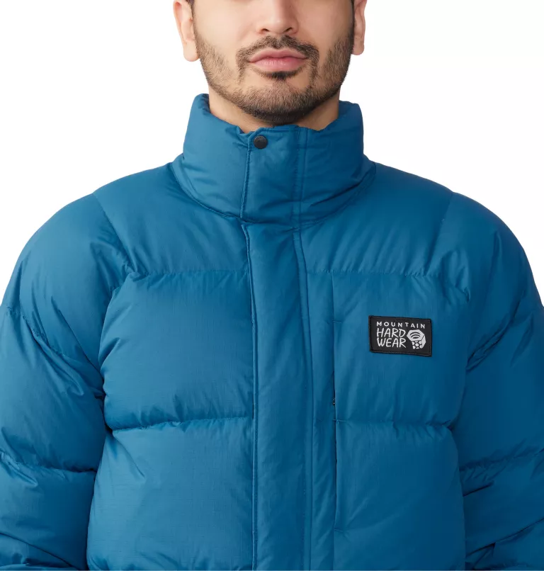 Mountain Hardwear Men's Nevadan™ Down Jacket 6 Mountain Hardwear Men's Nevadan™ Down Jacket - Image 4