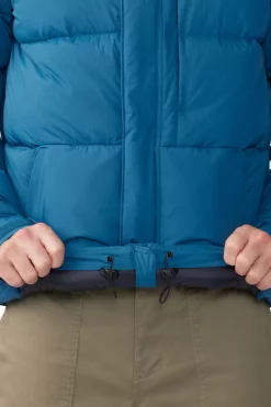 Mountain Hardwear Men's Nevadan™ Down Jacket 12 Mountain Hardwear Men's Nevadan™ Down Jacket -Mountain Hardwear Sales Shop 2004031 418 a3 om