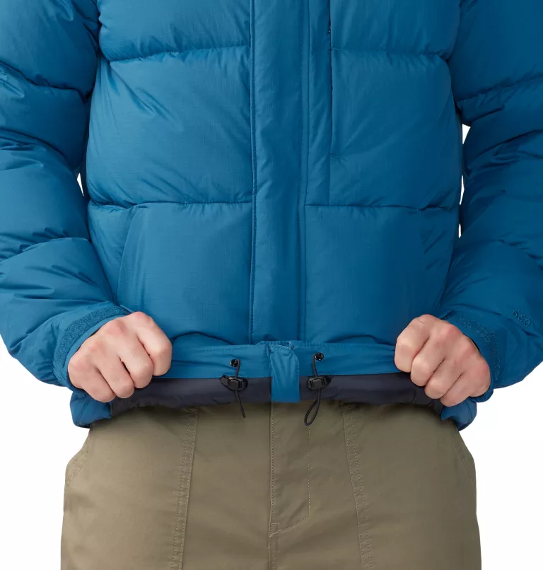 Mountain Hardwear Men's Nevadan™ Down Jacket 7 Mountain Hardwear Men's Nevadan™ Down Jacket - Image 5