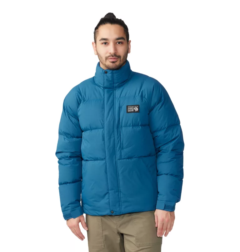 Mountain Hardwear Men's Nevadan™ Down Jacket 8 Mountain Hardwear Men's Nevadan™ Down Jacket - Image 6