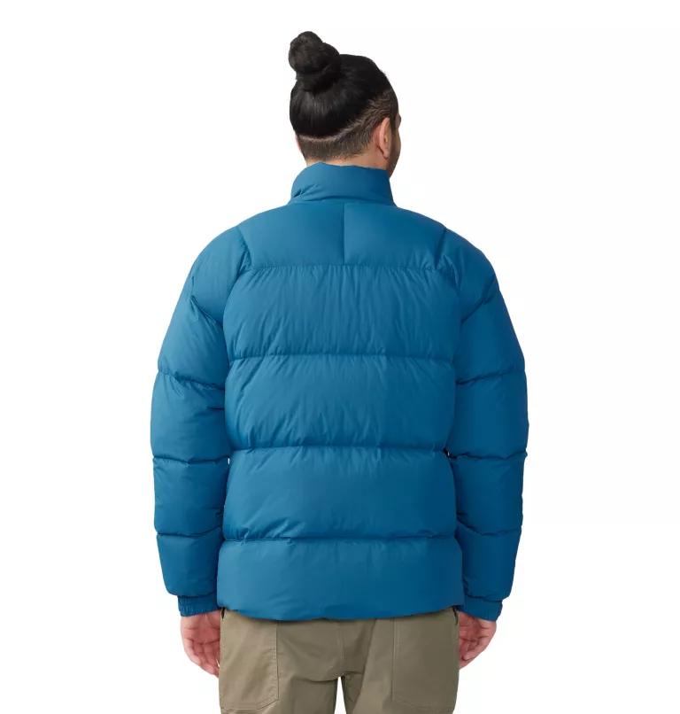 Mountain Hardwear Men's Nevadan™ Down Jacket 4 Mountain Hardwear Men's Nevadan™ Down Jacket - Image 2