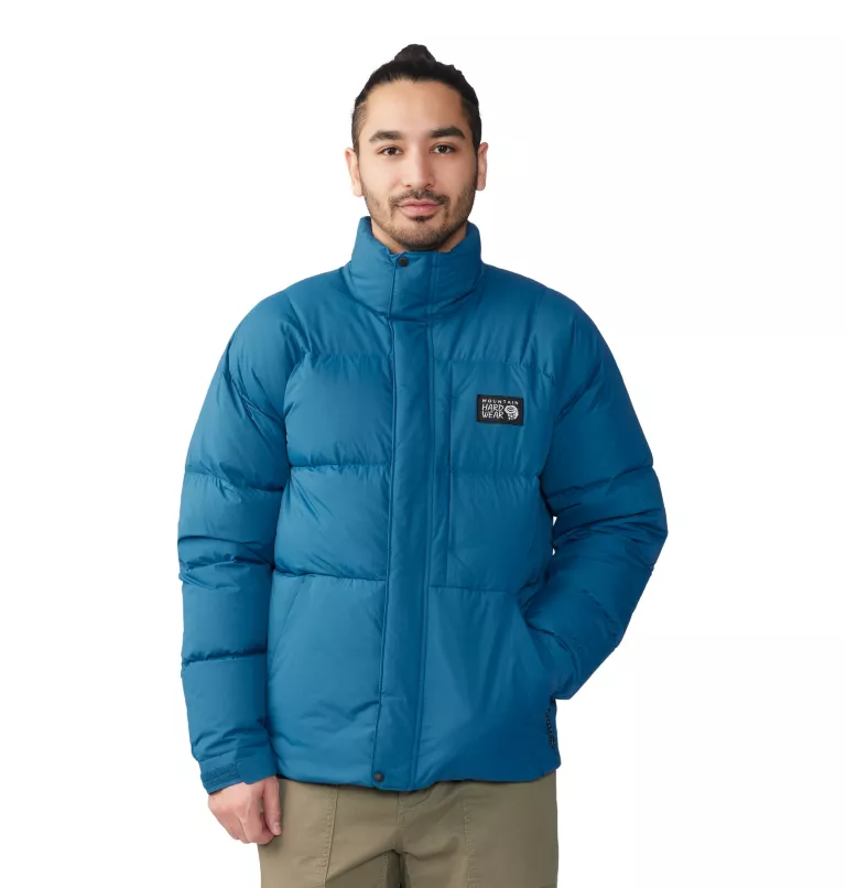 Mountain Hardwear Men's Nevadan™ Down Jacket 3 Mountain Hardwear Men's Nevadan™ Down Jacket