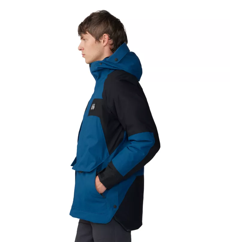 Mountain Hardwear Men's Weather Down™ Parka 5 Mountain Hardwear Men's Weather Down™ Parka - Image 3