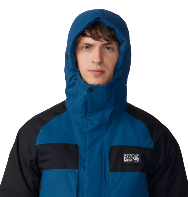 Mountain Hardwear Men's Weather Down™ Parka 6 Mountain Hardwear Men's Weather Down™ Parka - Image 4