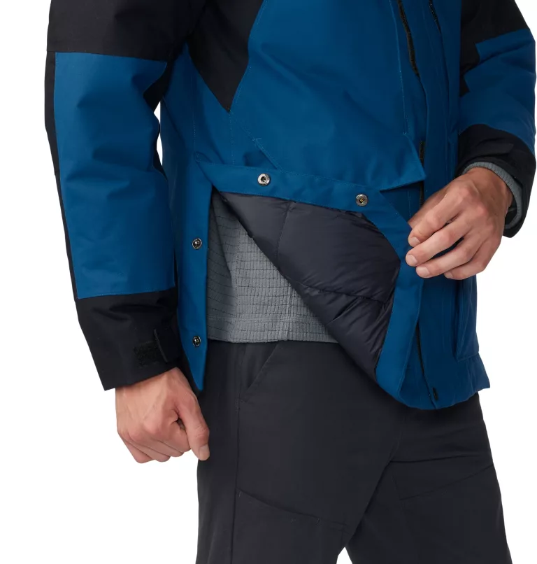 Mountain Hardwear Men's Weather Down™ Parka 7 Mountain Hardwear Men's Weather Down™ Parka - Image 5