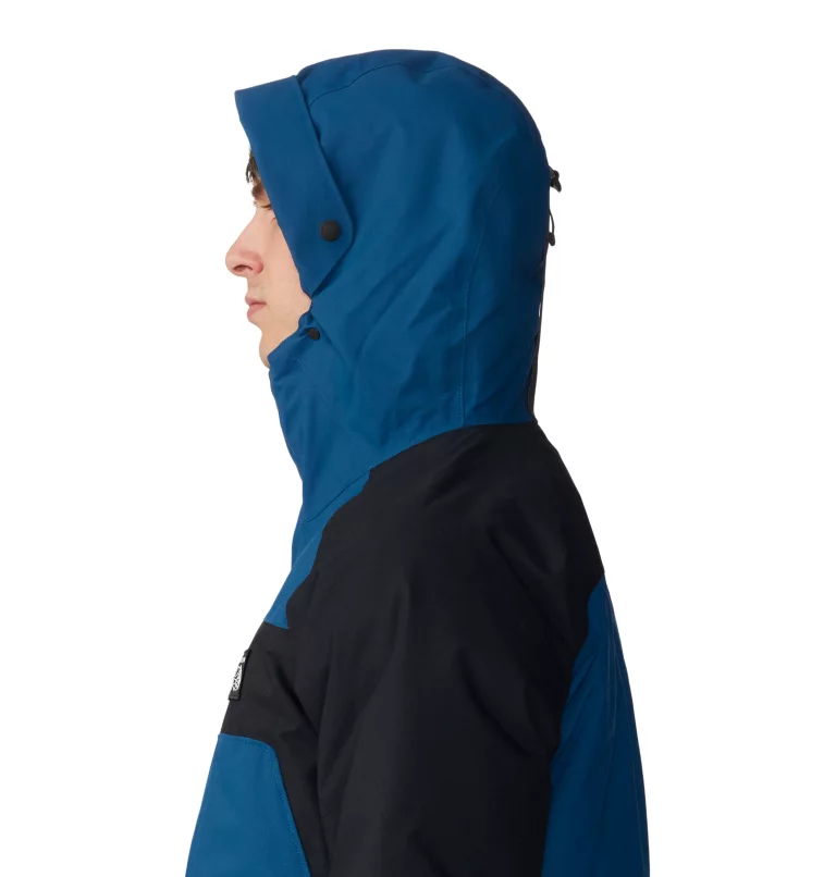 Mountain Hardwear Men's Weather Down™ Parka 8 Mountain Hardwear Men's Weather Down™ Parka - Image 6