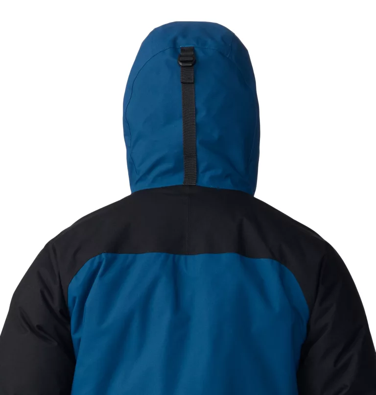Mountain Hardwear Men's Weather Down™ Parka 9 Mountain Hardwear Men's Weather Down™ Parka - Image 7