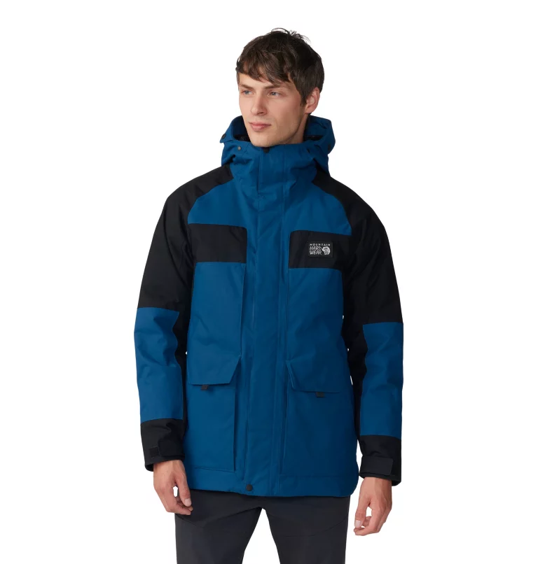 Mountain Hardwear Men's Weather Down™ Parka 11 Mountain Hardwear Men's Weather Down™ Parka - Image 9