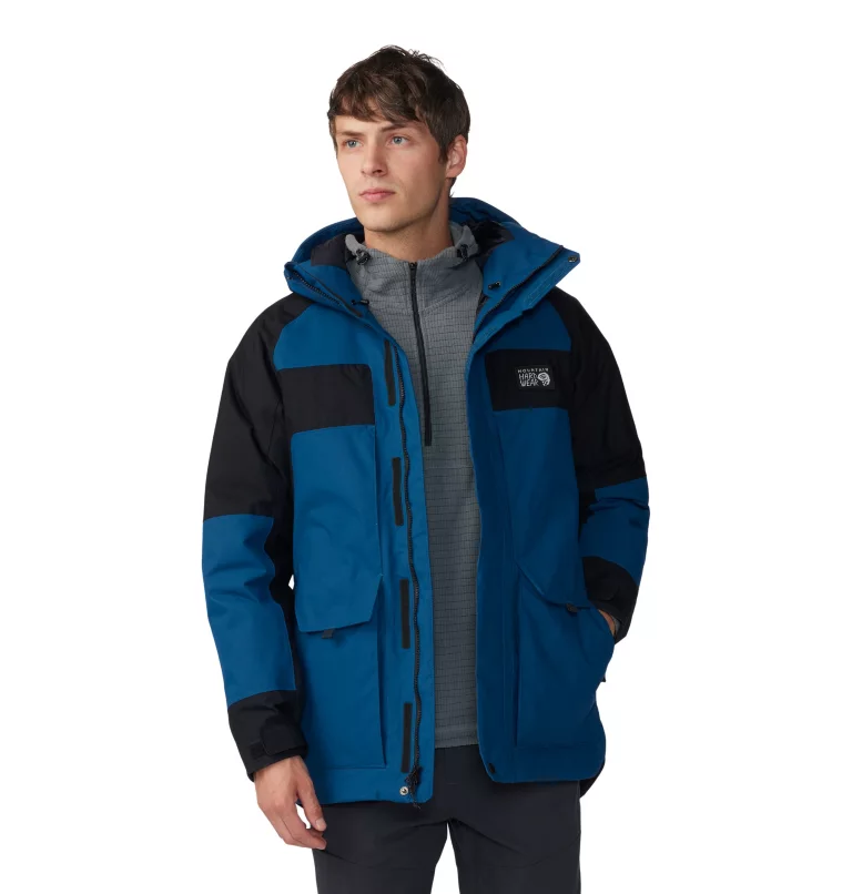 Mountain Hardwear Men's Weather Down™ Parka 12 Mountain Hardwear Men's Weather Down™ Parka - Image 10
