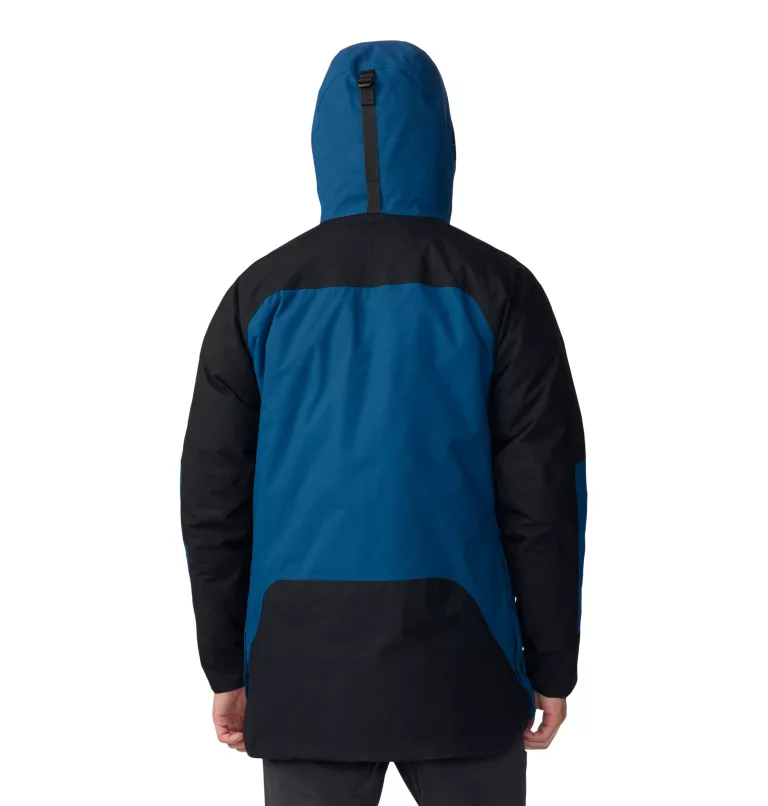 Mountain Hardwear Men's Weather Down™ Parka 4 Mountain Hardwear Men's Weather Down™ Parka - Image 2