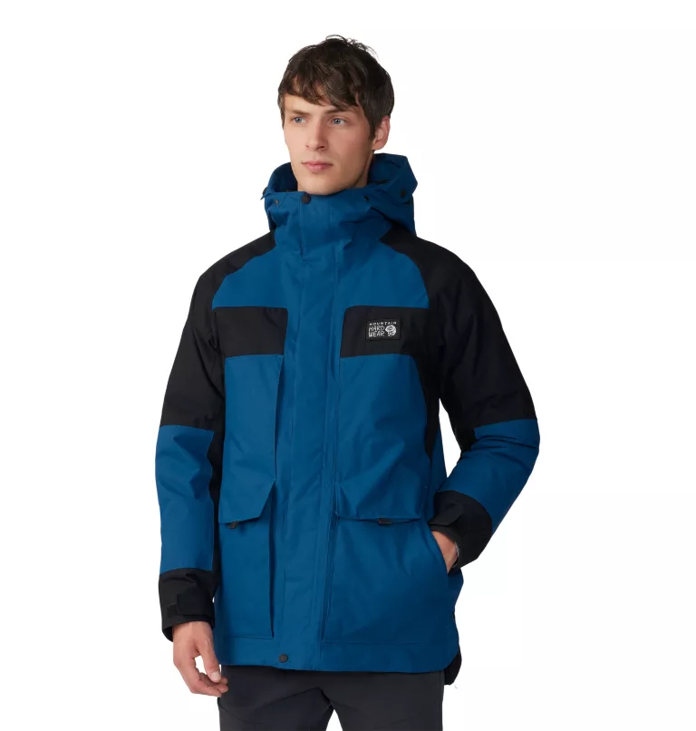 Mountain Hardwear Men's Weather Down™ Parka 3 Mountain Hardwear Men's Weather Down™ Parka