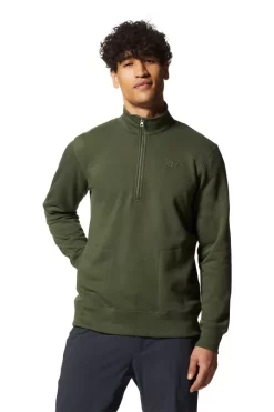 Mountain Hardwear Men's MHW Logo™ 1/2 Zip