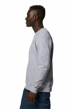 Mountain Hardwear Men's MHW Logo™ Pullover Crew 9 Mountain Hardwear Men's MHW Logo™ Pullover Crew -Mountain Hardwear Sales Shop 2016821 057 a1