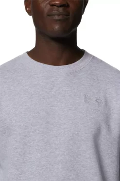 Mountain Hardwear Men's MHW Logo™ Pullover Crew 10 Mountain Hardwear Men's MHW Logo™ Pullover Crew -Mountain Hardwear Sales Shop 2016821 057 a2