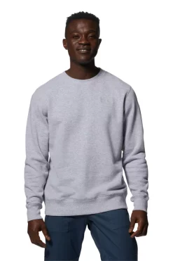 Mountain Hardwear Men's MHW Logo™ Pullover Crew