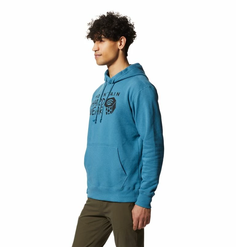 Mountain Hardwear Men's MHW Logo™ Pullover Hoody 5 Mountain Hardwear Men's MHW Logo™ Pullover Hoody - Image 3