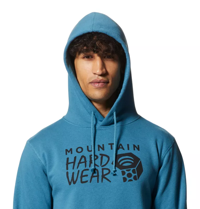 Mountain Hardwear Men's MHW Logo™ Pullover Hoody 6 Mountain Hardwear Men's MHW Logo™ Pullover Hoody - Image 4