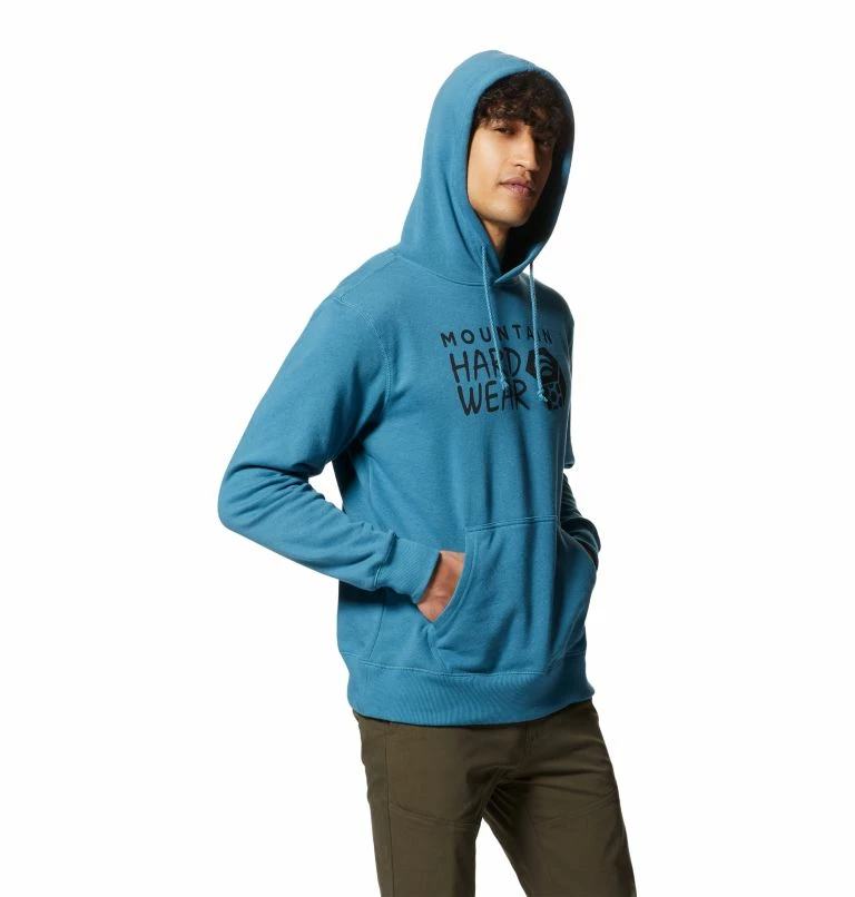 Mountain Hardwear Men's MHW Logo™ Pullover Hoody 7 Mountain Hardwear Men's MHW Logo™ Pullover Hoody - Image 5