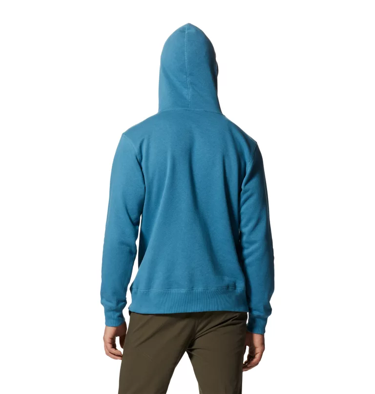 Mountain Hardwear Men's MHW Logo™ Pullover Hoody 4 Mountain Hardwear Men's MHW Logo™ Pullover Hoody - Image 2