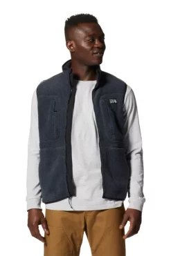 Mountain Hardwear Men's HiCamp™ Fleece Vest 11 Mountain Hardwear Men's HiCamp™ Fleece Vest -Mountain Hardwear Sales Shop 2017271 004 a3
