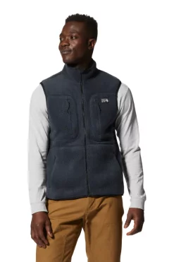 Mountain Hardwear Men's HiCamp™ Fleece Vest