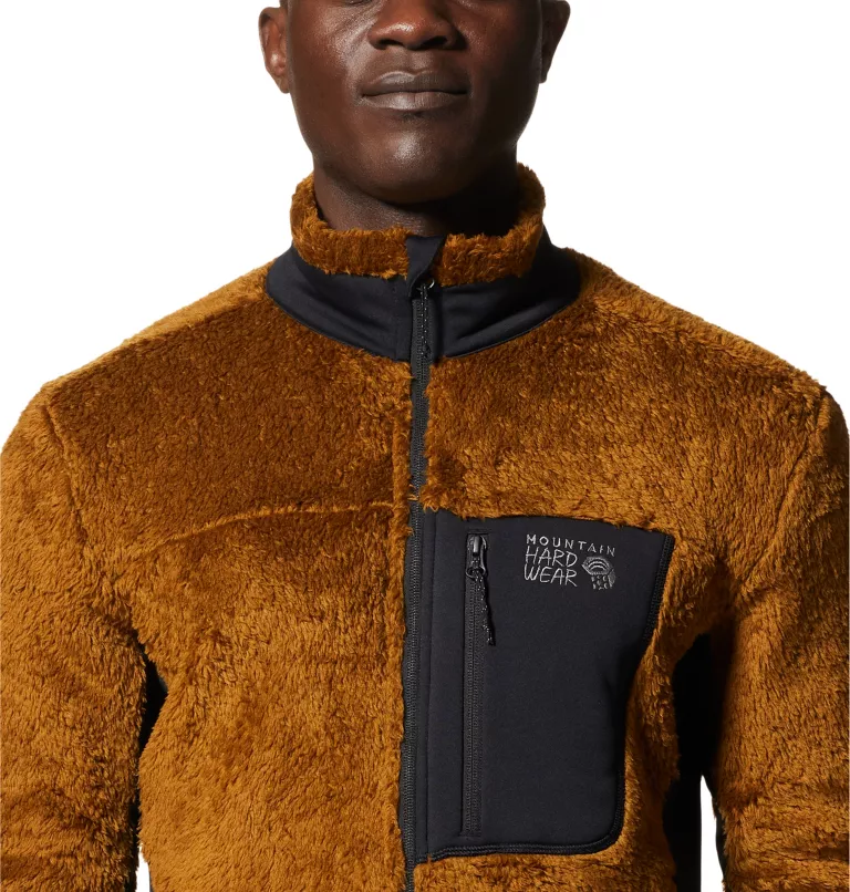 Mountain Hardwear Men's Polartec® High Loft® Jacket 6 Mountain Hardwear Men's Polartec® High Loft® Jacket - Image 4