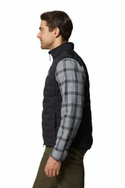 Mountain Hardwear Men's Stretchdown™ Vest -Mountain Hardwear Sales Shop 2019381 010 a1