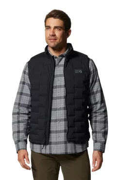 Mountain Hardwear Men's Stretchdown™ Vest -Mountain Hardwear Sales Shop 2019381 010 a5