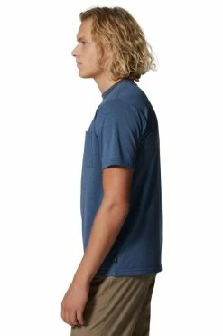 Mountain Hardwear Men's Low Exposure™ Short Sleeve 9 Mountain Hardwear Men's Low Exposure™ Short Sleeve -Mountain Hardwear Sales Shop 2024921 492 a1 om