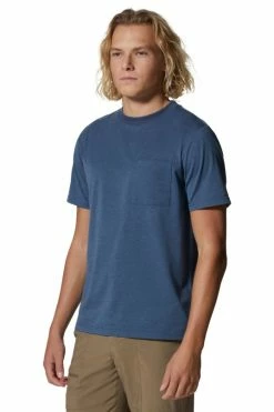 Mountain Hardwear Men's Low Exposure™ Short Sleeve 11 Mountain Hardwear Men's Low Exposure™ Short Sleeve -Mountain Hardwear Sales Shop 2024921 492 a3 om