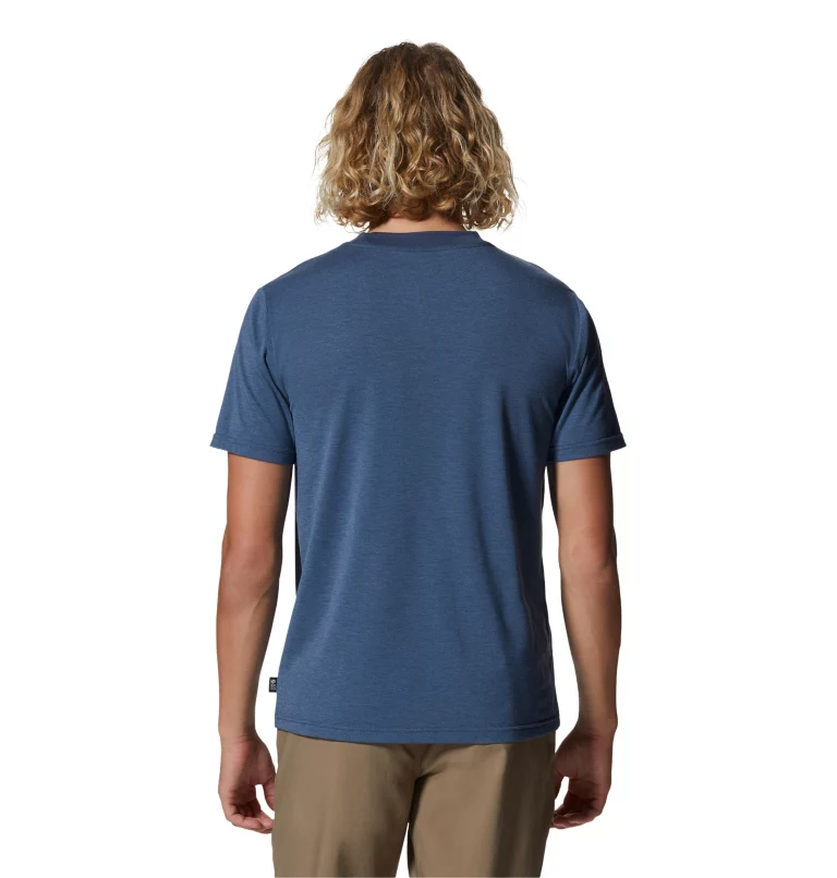 Mountain Hardwear Men's Low Exposure™ Short Sleeve 4 Mountain Hardwear Men's Low Exposure™ Short Sleeve - Image 2
