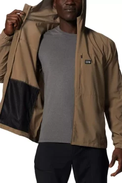 Mountain Hardwear Men's Trail Sender™ Jacket 12 Mountain Hardwear Men's Trail Sender™ Jacket -Mountain Hardwear Sales Shop 2027841 249 a3
