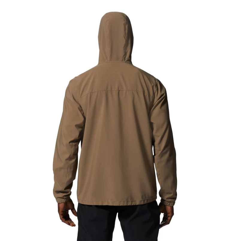 Mountain Hardwear Men's Trail Sender™ Jacket 4 Mountain Hardwear Men's Trail Sender™ Jacket - Image 2