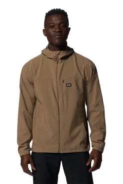 Mountain Hardwear Men's Trail Sender™ Jacket