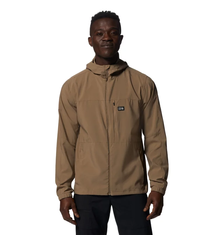 Mountain Hardwear Men's Trail Sender™ Jacket 3 Mountain Hardwear Men's Trail Sender™ Jacket