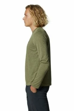 Mountain Hardwear Men's Sunblocker™ Long Sleeve 9 Mountain Hardwear Men's Sunblocker™ Long Sleeve -Mountain Hardwear Sales Shop 2027871 338 a1 om