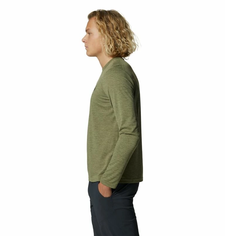 Mountain Hardwear Men's Sunblocker™ Long Sleeve 5 Mountain Hardwear Men's Sunblocker™ Long Sleeve - Image 3