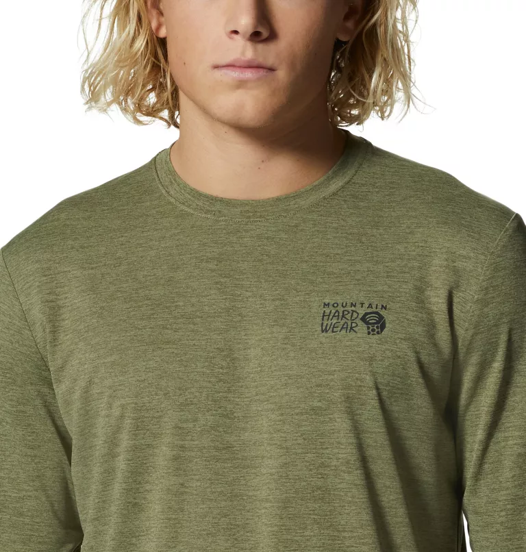 Mountain Hardwear Men's Sunblocker™ Long Sleeve 6 Mountain Hardwear Men's Sunblocker™ Long Sleeve - Image 4