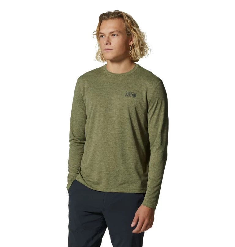 Mountain Hardwear Men's Sunblocker™ Long Sleeve 7 Mountain Hardwear Men's Sunblocker™ Long Sleeve - Image 5