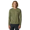 Mountain Hardwear Men's Sunblocker™ Long Sleeve 2 Mountain Hardwear Men's Sunblocker™ Long Sleeve -Mountain Hardwear Sales Shop 2027871 338 f om