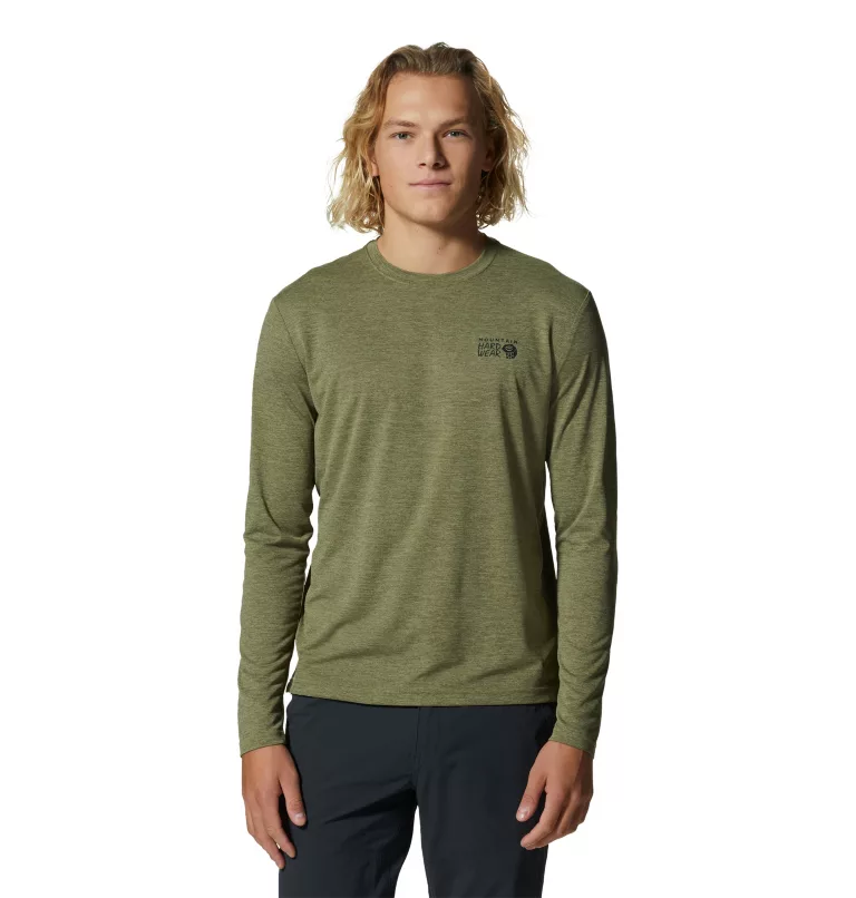 Mountain Hardwear Men's Sunblocker™ Long Sleeve 3 Mountain Hardwear Men's Sunblocker™ Long Sleeve