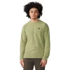Mountain Hardwear Men's Summit Grid™ Long Sleeve Crew 1 Mountain Hardwear Men's Summit Grid™ Long Sleeve Crew -Mountain Hardwear Sales Shop 2042511 338 f om
