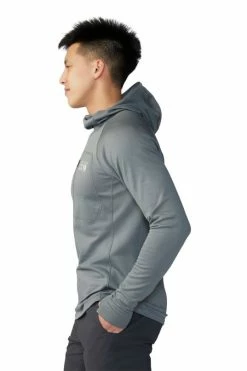 Mountain Hardwear Men's Glacial Trail™ Hoody 12 Mountain Hardwear Men's Glacial Trail™ Hoody -Mountain Hardwear Sales Shop 2042561 056 a1 om
