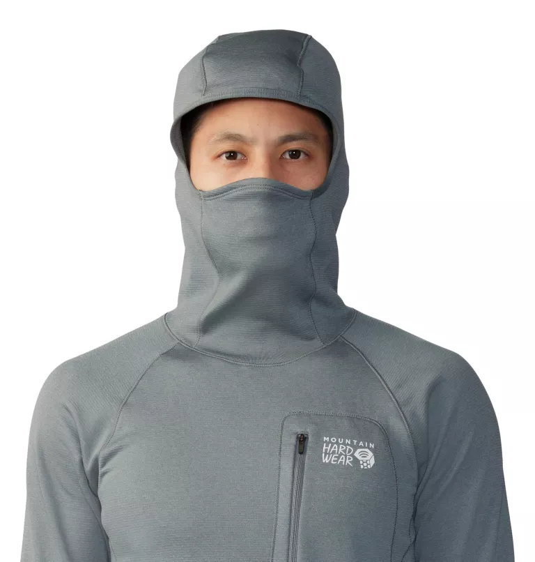 Mountain Hardwear Men's Glacial Trail™ Hoody 8 Mountain Hardwear Men's Glacial Trail™ Hoody - Image 6