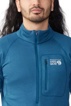 Mountain Hardwear Men's Glacial Trail™ Half Zip 9 Mountain Hardwear Men's Glacial Trail™ Half Zip -Mountain Hardwear Sales Shop 2042571 418 a2 om