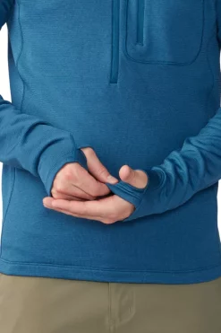 Mountain Hardwear Men's Glacial Trail™ Half Zip 10 Mountain Hardwear Men's Glacial Trail™ Half Zip -Mountain Hardwear Sales Shop 2042571 418 a3 om