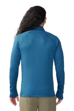 Mountain Hardwear Men's Glacial Trail™ Half Zip 7 Mountain Hardwear Men's Glacial Trail™ Half Zip -Mountain Hardwear Sales Shop 2042571 418 b om