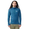 Mountain Hardwear Men's Glacial Trail™ Half Zip 1 Mountain Hardwear Men's Glacial Trail™ Half Zip -Mountain Hardwear Sales Shop 2042571 418 f om