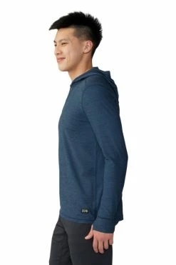 Mountain Hardwear Men's Chillaction™ Hoody 9 Mountain Hardwear Men's Chillaction™ Hoody -Mountain Hardwear Sales Shop 2042581 492 a1 om