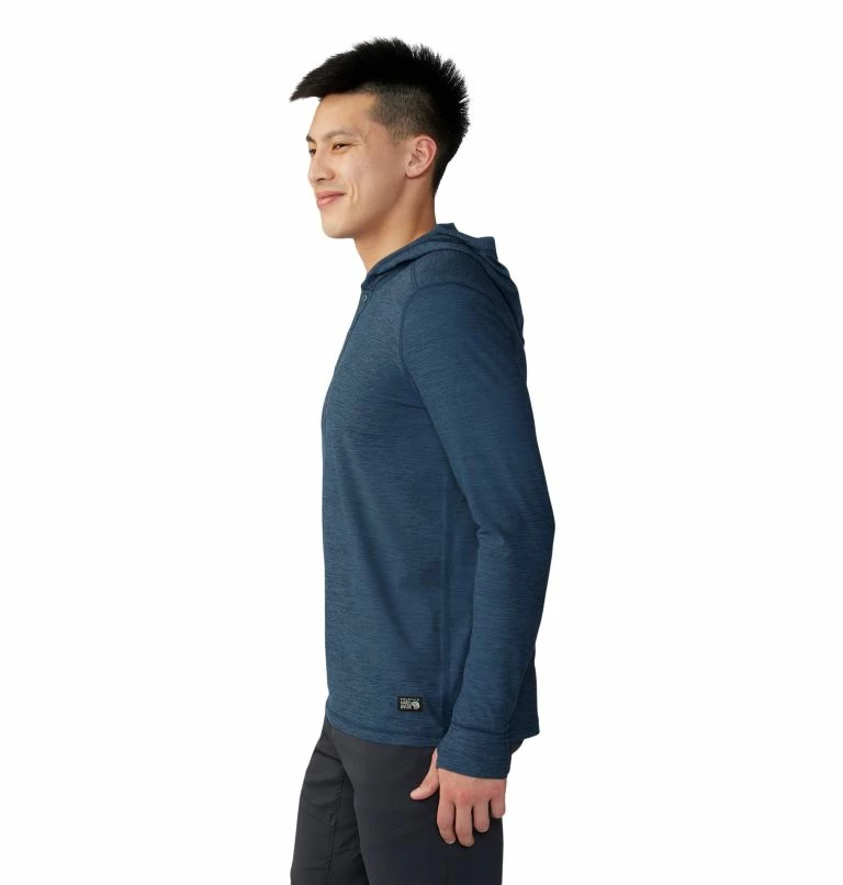 Mountain Hardwear Men's Chillaction™ Hoody 5 Mountain Hardwear Men's Chillaction™ Hoody - Image 3